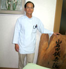 院長 岩田登志雄